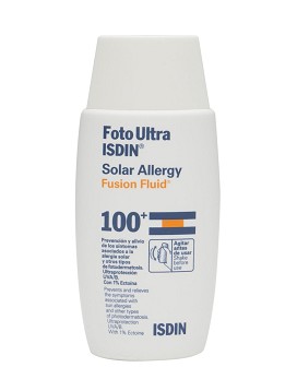 Foto Ultra Solar Allergy 100+ 50ml - ISDIN
