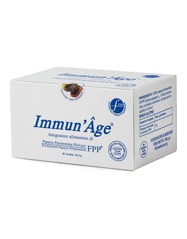 Immun' Âge 60 sachets of 3 grams - NAMED