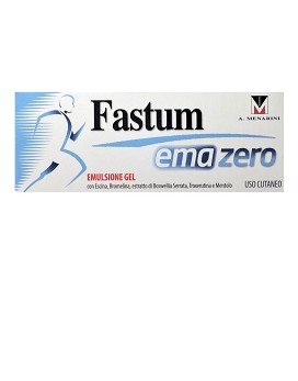 Fastum Ema Zero Emulsione Gel - FASTUM