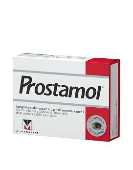 Prostamol 30 capsules - PROSTAMOL