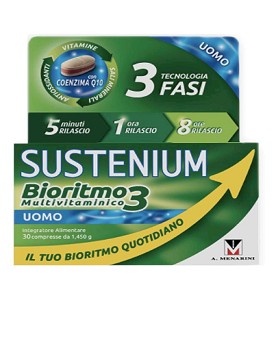 Sustenium Bioritmo 3 Multivitaminico Uomo - SUSTENIUM