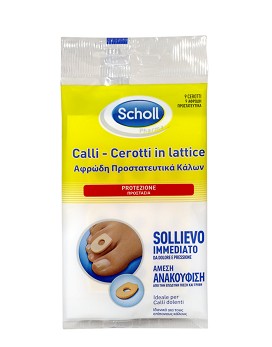 Calli Cerotti in Lattice 9 patchs médicaux - SCHOLL
