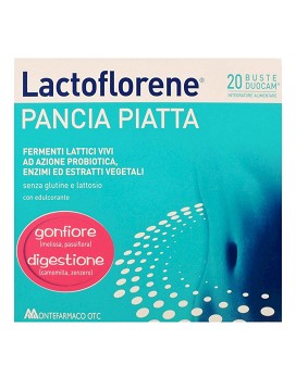 Lactoflorene Pancia Piatta - LACTOFLORENE