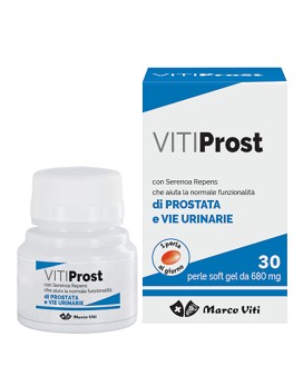 VitiProst 30 gélules - MARCO VITI