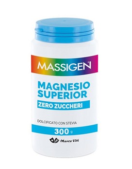 Magnesio Superior 300 grammes - MASSIGEN