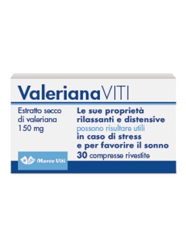 Valeriana Viti 30 Tabletten - MARCO VITI