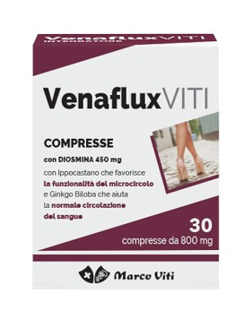 Venaflux Viti 30 comprimidos - MARCO VITI