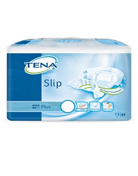 Tena Slip Plus 10 sanitary pads size L - TENA
