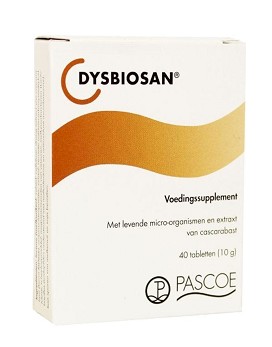 Dysbiosan 40 tablets - NAMED