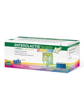 Enterolactis Bambini - ENTEROLACTIS
