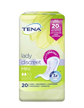 Lady Discreet assorbenti Mini 1 paquete - TENA