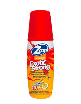 Protection Exotic Strong - ZCARE
