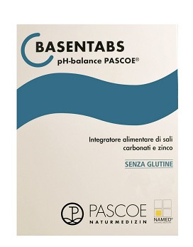 Basentabs 100 comprimidos - NAMED