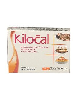 Kilocal 20 compresse - POOL PHARMA