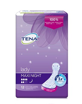 Lady Maxi Night 1 paquete - TENA