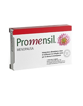 Promensil Menopausa 30 tablets - NAMED