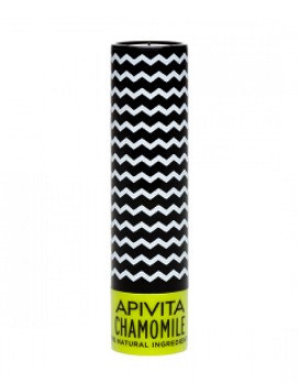 Lipcare Chamomile SPF15 4,4 grammes - APIVITA