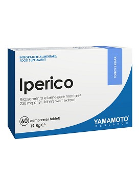 Iperico 60 Tabletten - YAMAMOTO RESEARCH