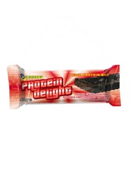 Protein Delight 1 barre de 40 grammes - EUROSUP