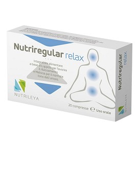 NutriRegular Relax - NUTRILEYA