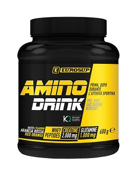 Amino Drink 600 gramos - EUROSUP
