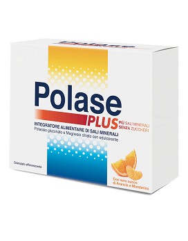 Polase Plus 24 sachets de 6,7 grammes - POLASE