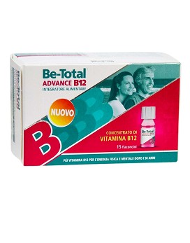 Advance B12 15 botellas - BE-TOTAL