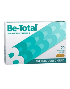 Be-Total 20 tablets - BE-TOTAL