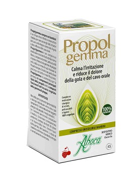 PropolGemma Bambini 45 tablets - ABOCA