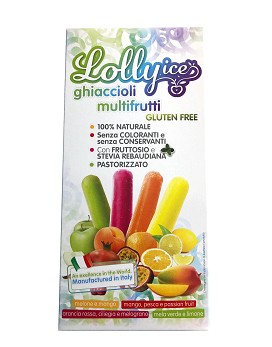 Ghiaccioli Multifrutti - LOLLY ICE