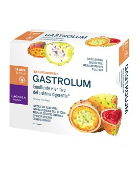 Gastrolum 14 Beutel von 10ml - CAGNOLA