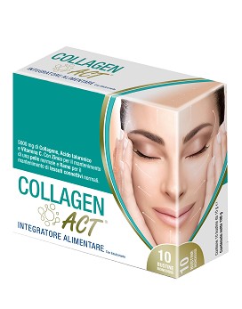Collagene Act 10 bolsitas - LINEA ACT