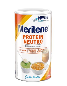 Protein Neutro - MERITENE
