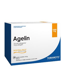 Agelin Bodybalance® 20 sachets de 15,3 grammes - YAMAMOTO RESEARCH