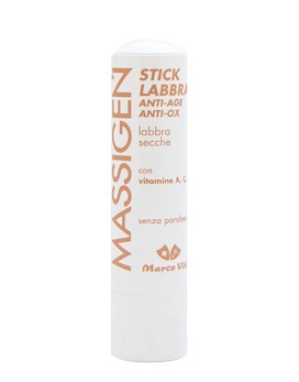 Stick Labbra Anti Age - Anti OX 1 stick - MASSIGEN