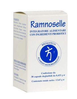 Ramnoselle 30 capsule - BROMATECH