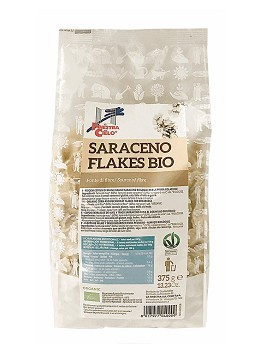 Saraceno Flakes Bio 375 grams - LA FINESTRA SUL CIELO