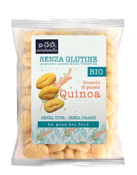 Gnocchi di Patate Quinoa 500 Gramm - SOTTO LE STELLE