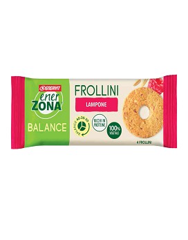 Balance - Frollini 1 paquet de 4 biscuits - ENERZONA