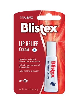 Lip Relief Cream 6 grammes - BLISTEX