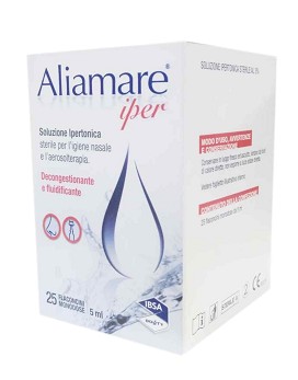 Aliamare Iper 25 vials of 5ml - IBSA