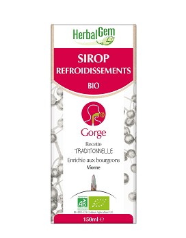Herbal Tus Bio - Gola 150 ml - HERBALGEM