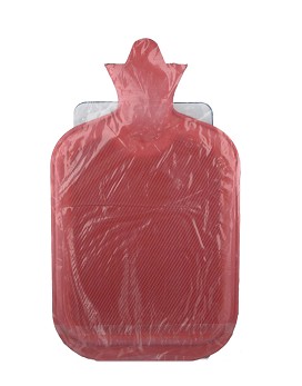 Bolsa de agua caliente bilamellate 1 bolsa de agua caliente - SAFETY