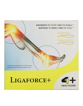 Ligaforce+ 14 sobres de 10,7 gramos - 4+ NUTRITION