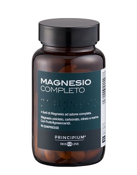 Principium - Magnesio Completo 90 Tabletten - BIOS LINE