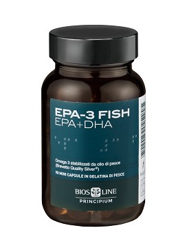 Principium - Epa-3 Fish 90 capsules - BIOS LINE