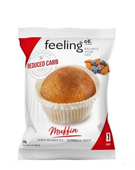 Start 1 - Muffin 1 snack of 50 grams - FEELINGOK