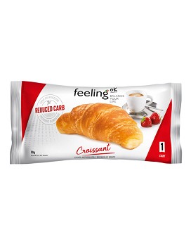 Start 1 - Croissant 1 snack of 50 grams - FEELINGOK