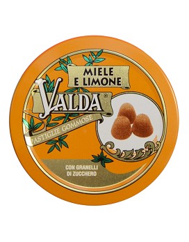 Miele e Limone 50 gramos - VALDA