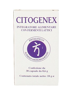 Citogenex 30 cápsulas - BROMATECH